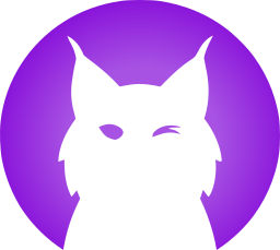 Логотип асистента Wink3r